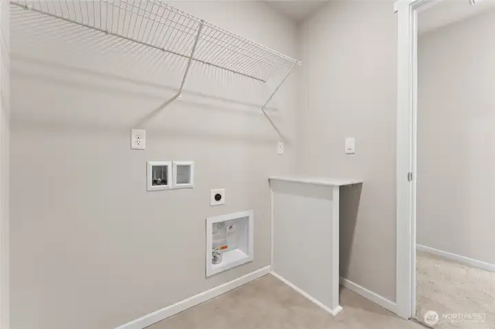 Photo not of actual home. This is another home in the community of the same plan and style.