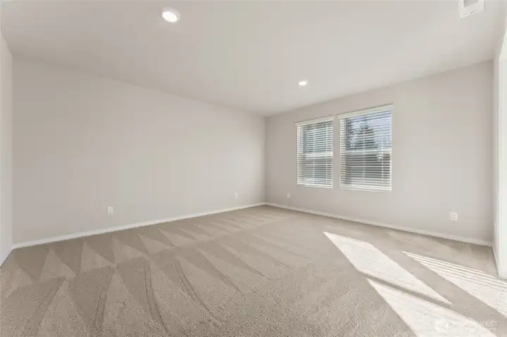 Photo not of actual home. This is another home in the community of the same plan and style.