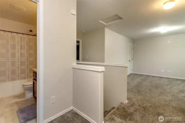 full guest bath