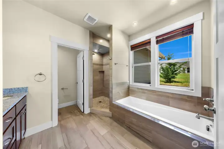 Primary bath