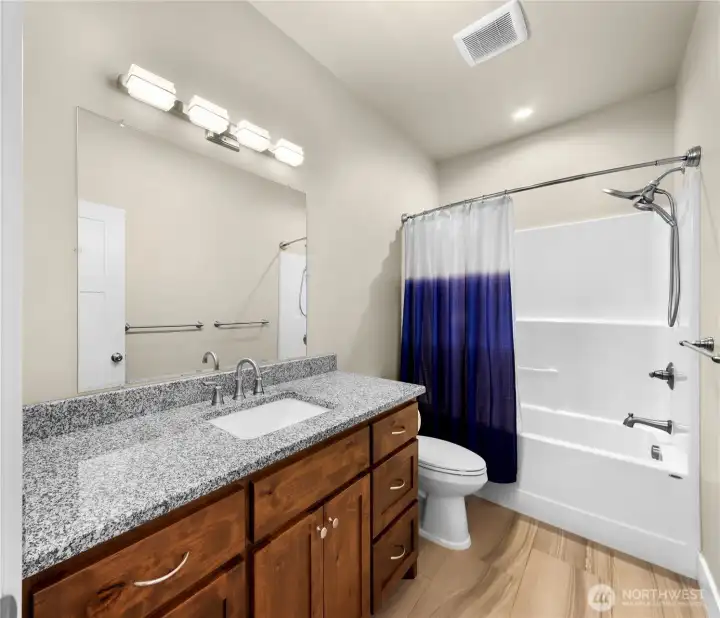 Main Bath