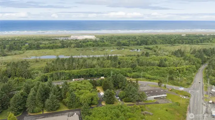 Just minutes from the Pacific Ocean Just minutes from the Pacific Ocean