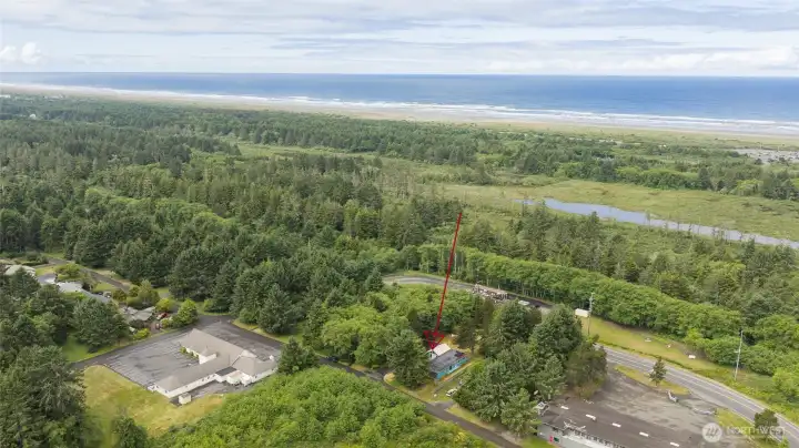 Just minutes from the Quinault Casino and the Pacific Ocean Just minutes from the Quinault Casino and the Pacific Ocean