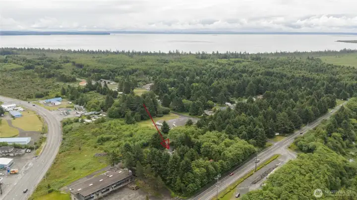 Easy access to Hwy 109 and 115 Easy access to Hwy 109 and 115