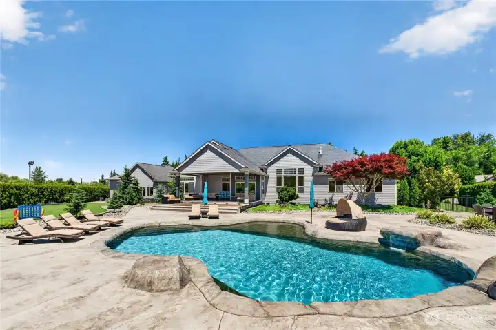 Entertain in style!