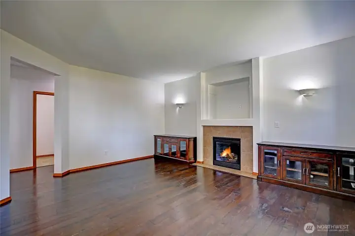 Fireside Family Room~ Fireside Family Room~