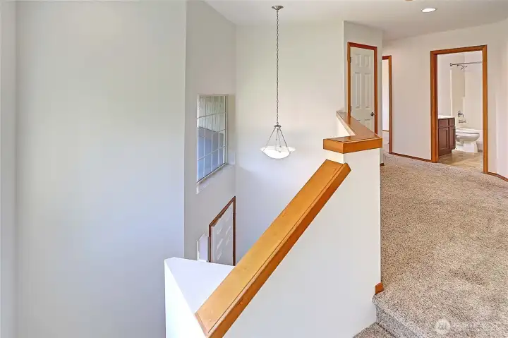 Open Balcony Upstairs~ Open Balcony Upstairs~