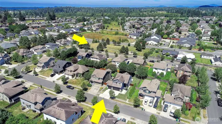 Easy Access to Community Park and Quiet, Secure Neighborhood~ Easy Access to Community Park and Quiet, Secure Neighborhood~