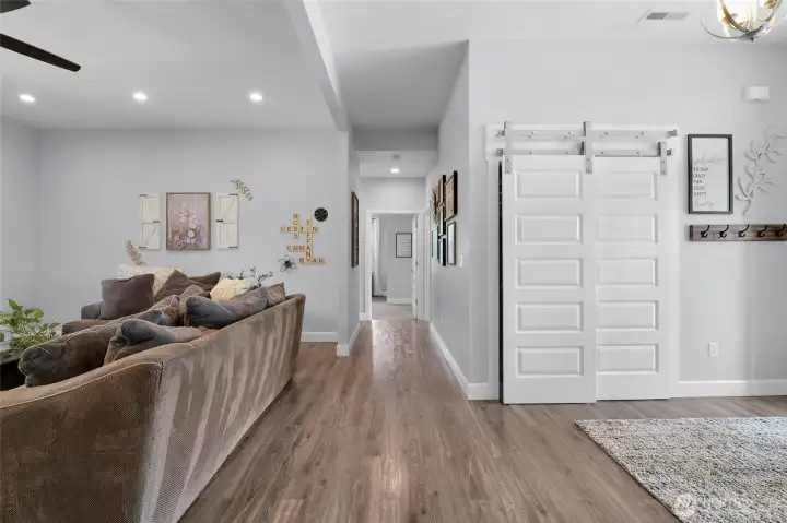 From the moment you step inside, you're welcomed by an open layout designed for comfortable everyday living.