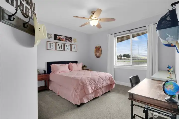 Bright rooms ready to fit your lifestyle.