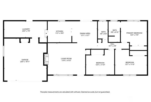 Dimensions on floor plan are approximate. Buyer to verify to their own satisfaction.