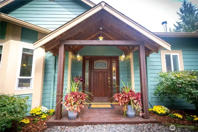 Welcome Home!