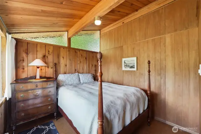 Bedroom number 1.