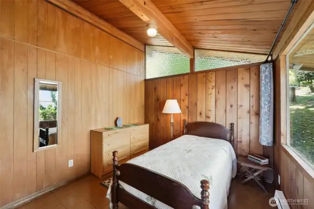 Bedroom #2.