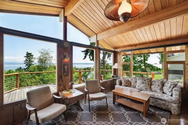 The perfect getaway retreat.