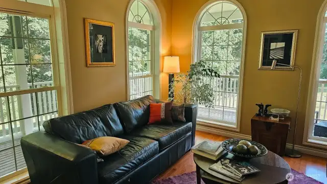 Living area. #10920 Chaucer St SE, Olympia, WA 98501