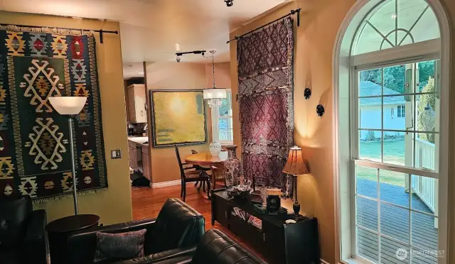 Living area. #10920 Chaucer St SE, Olympia, WA 98501