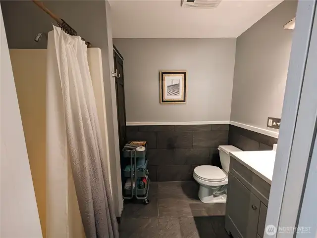 3/4 Bathroom in ADU. #10920 Chaucer St SE, Olympia, WA 98501