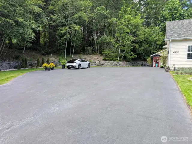 Lots of parking area. #10920 Chaucer St SE, Olympia, WA 98501