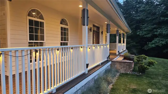 Wrap around covered porch. #10920 Chaucer St SE, Olympia, WA 98501