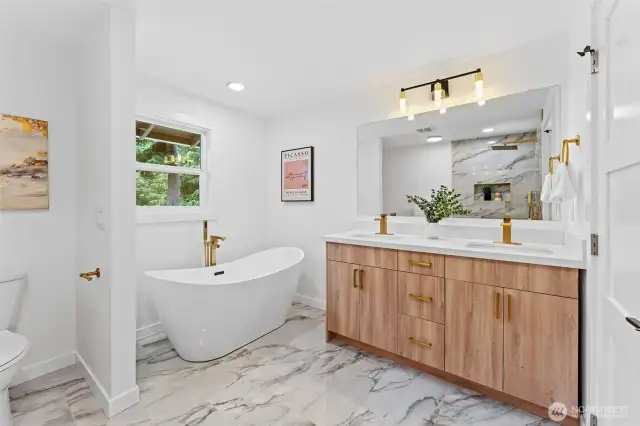 Primary bath #2