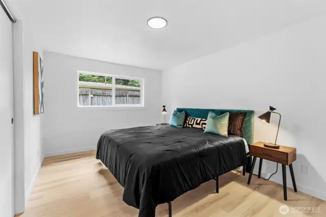 3rd bedroom