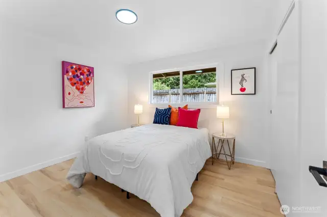 4th bedroom
