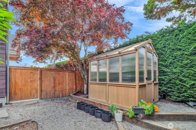 Brand new Solar Shades, brand new exterior painting and vintage brick herringbone pattern patio (OG from 1944) and huge northern yard. Fully fenced and views from every vantage!