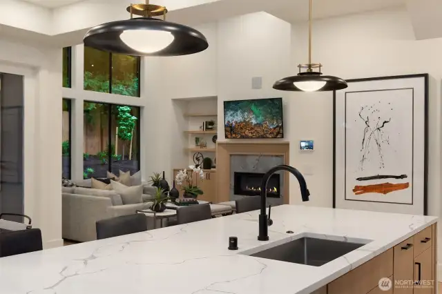 Smart/Green features include car charger, Ring Doorbell, Nest, lights, + more