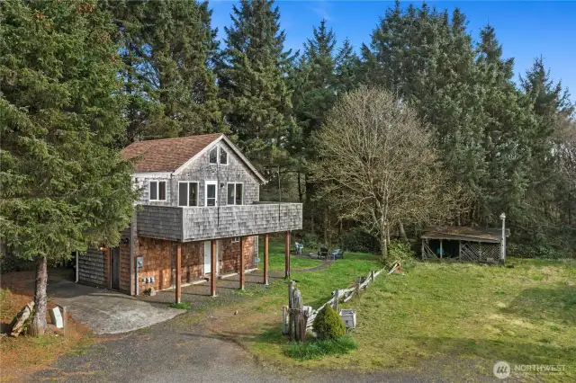 Welcome to The Saltbox Cottage!