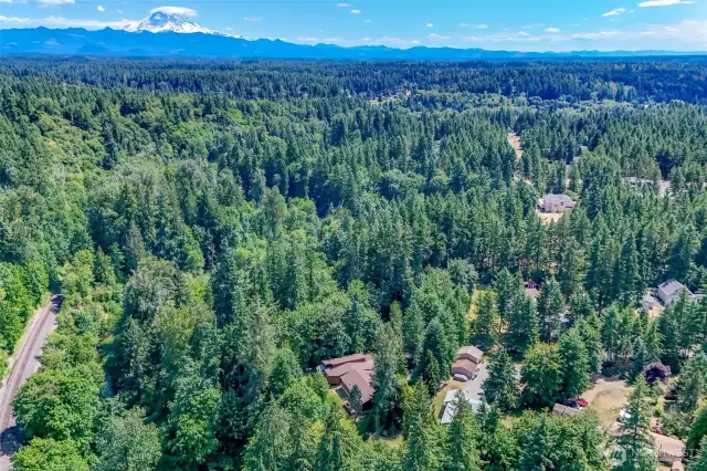 Property is Quiet and Private
