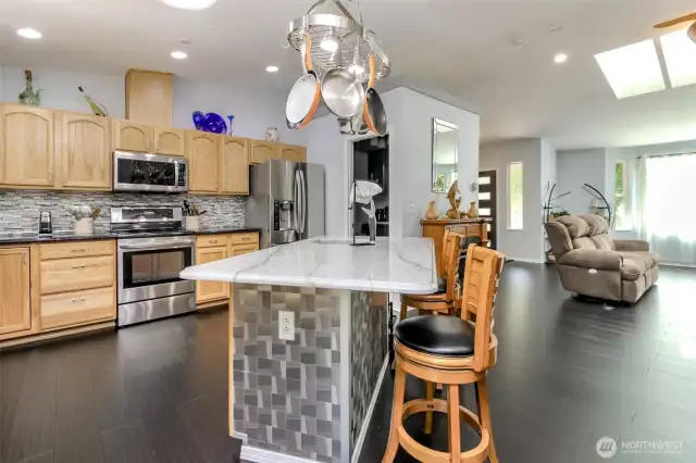 Updated Kitchen