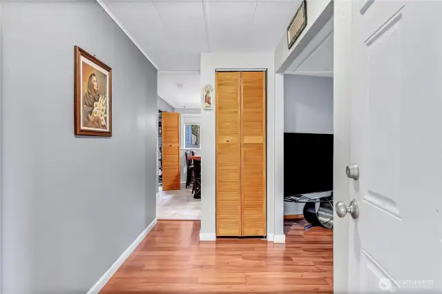 Entry