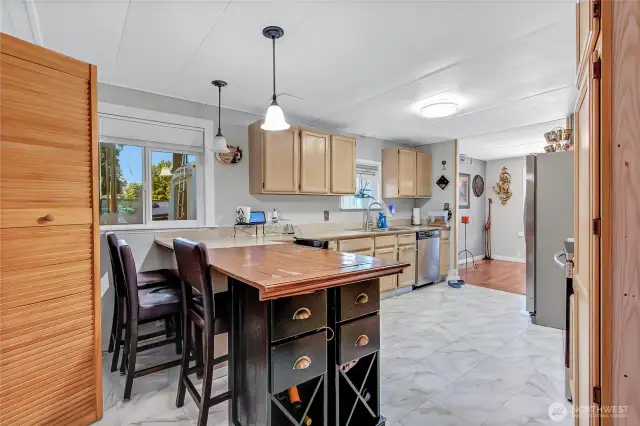 Breakfast Bar