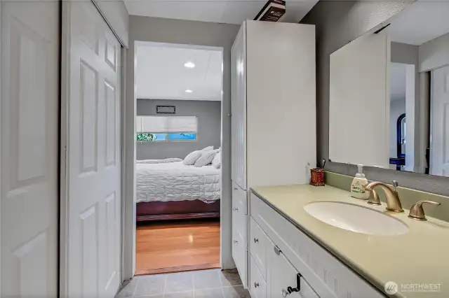 Main Bathroom
