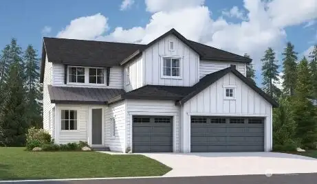 Rendering - Not actual home