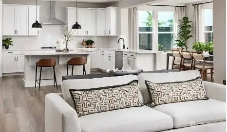 Model - Not actual home