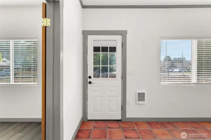 Entry