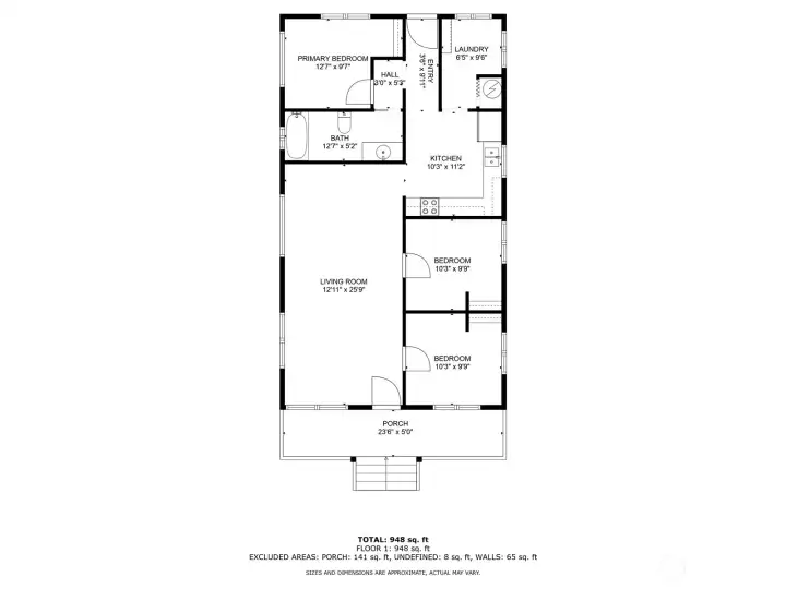 Floor Plan Home