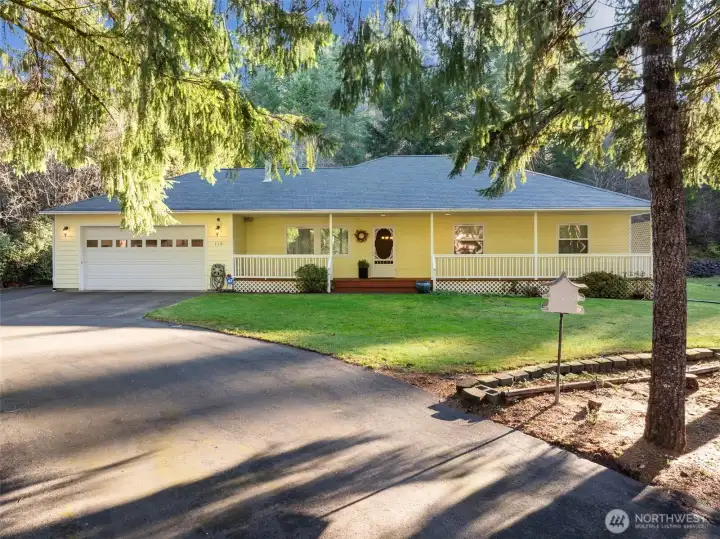 Welcome to 110 E Rock Way!