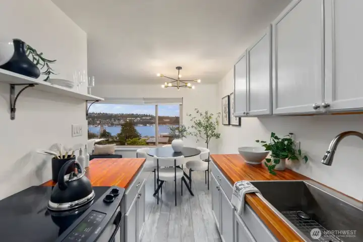 Stainless Appliances