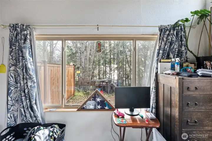 144 sq ft of comfort