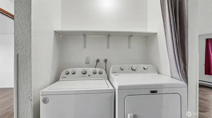 Washer/Dryer