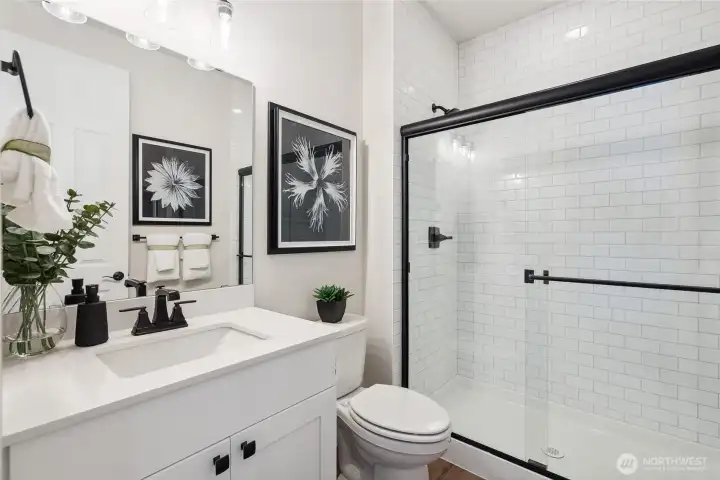 Photo of actual home