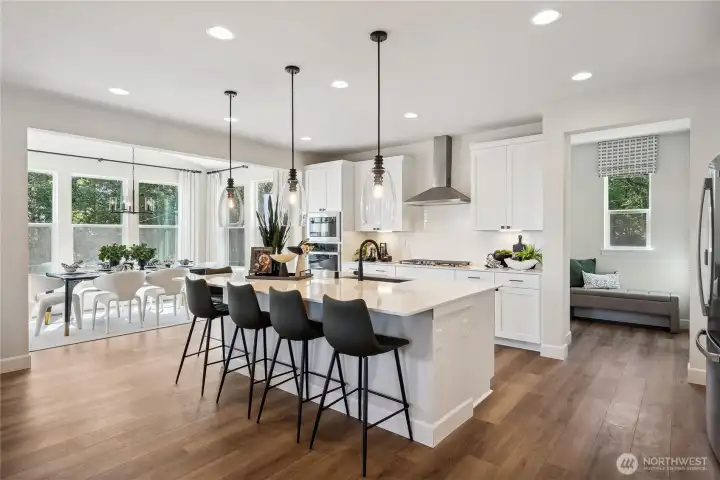 Photo of actual home