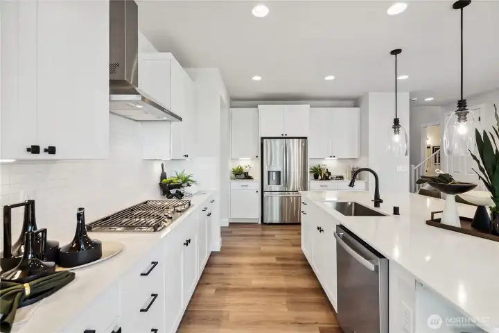 Photo of actual home