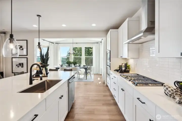 Photo of actual home