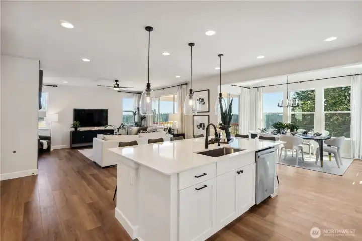 Photo of actual home