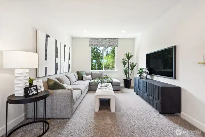 Photo of actual home