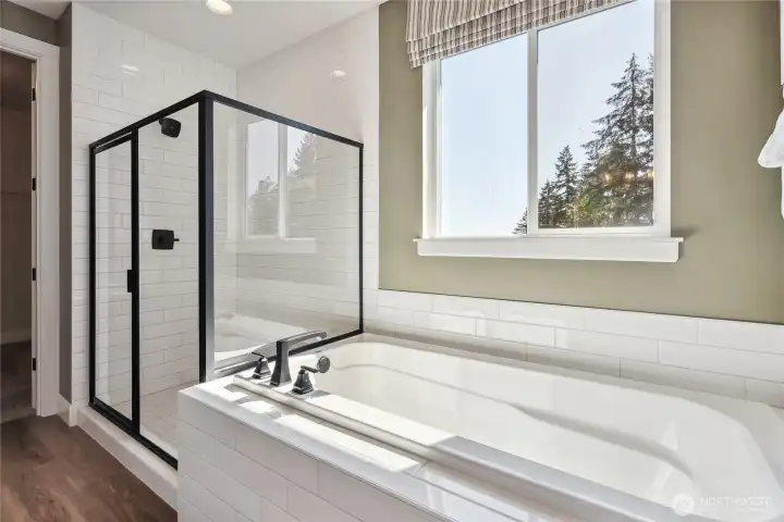 Photo of actual home